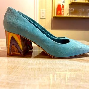Charlotte Stone - Estee in Aqua